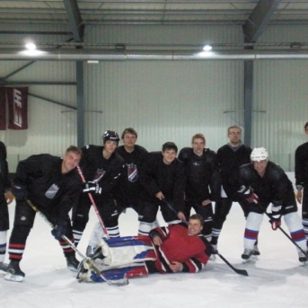 Danča kauss hokejā ‘09 - 