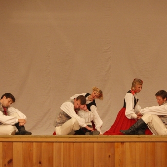 Tautas deju pērles Jūrmalā '09 - 