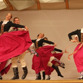 Tautas deju pērles Jūrmalā '09 - 