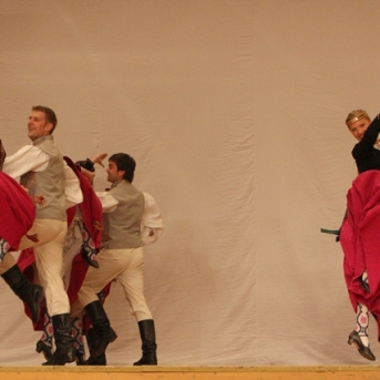 Tautas deju pērles Jūrmalā '09 - 
