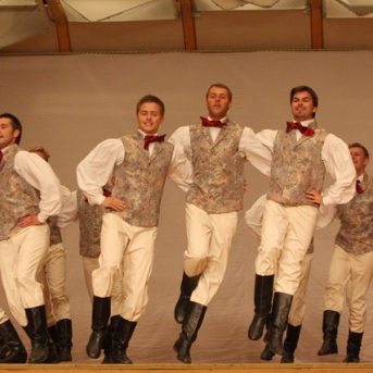 Tautas deju pērles Jūrmalā '09 - 