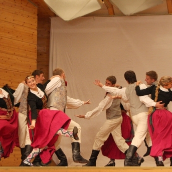 Tautas deju pērles Jūrmalā '09 - 