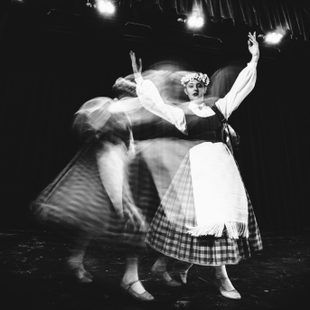 Kalendāra 2016 tapšanas process - Foto Jurģis Rikveilis