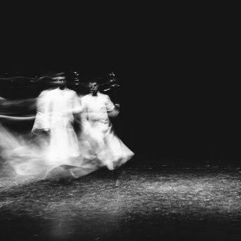 Kalendāra 2016 tapšanas process - Foto Jurģis Rikveilis