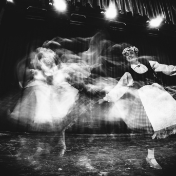 Kalendāra 2016 tapšanas process - Foto Jurģis Rikveilis