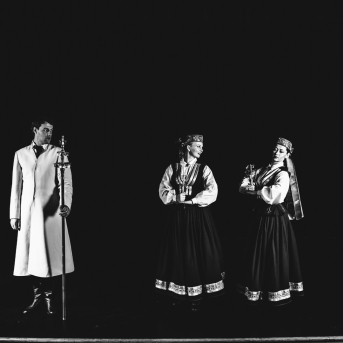 Kalendāra 2016 tapšanas process - Foto Jurģis Rikveilis