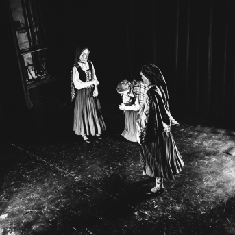 Kalendāra 2016 tapšanas process - Foto Jurģis Rikveilis