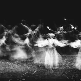 Kalendāra 2016 tapšanas process - Foto Jurģis Rikveilis