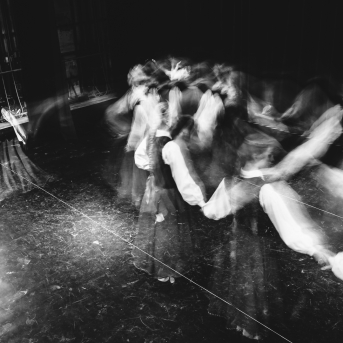 Kalendāra 2016 tapšanas process - Foto Jurģis Rikveilis