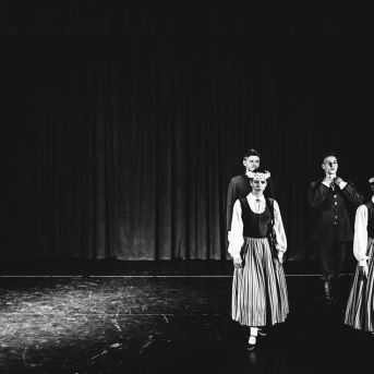 Kalendāra 2016 tapšanas process - Foto Jurģis Rikveilis