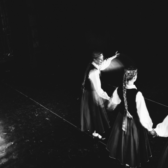 Kalendāra 2016 tapšanas process - Foto Jurģis Rikveilis