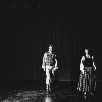 Kalendāra 2016 tapšanas process - Foto Jurģis Rikveilis