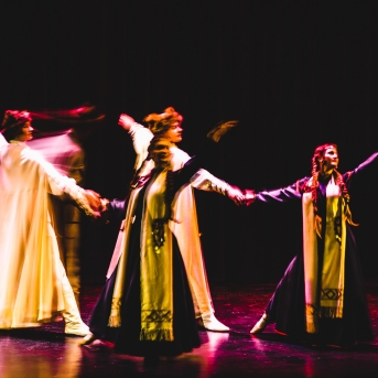 Kalendāra 2016 tapšanas process - Foto Jurģis Rikveilis