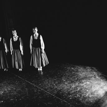 Kalendāra 2016 tapšanas process - Foto Jurģis Rikveilis