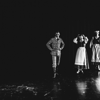 Kalendāra 2016 tapšanas process - Foto Jurģis Rikveilis