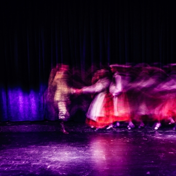 Kalendāra 2016 tapšanas process - Foto Jurģis Rikveilis