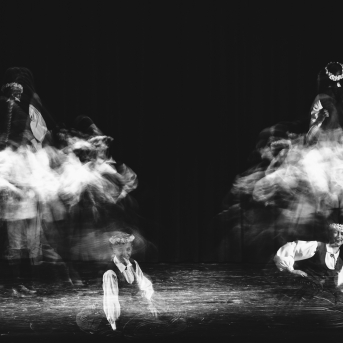 Kalendāra 2016 tapšanas process - Foto Jurģis Rikveilis