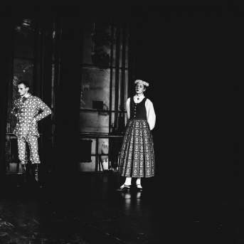 Kalendāra 2016 tapšanas process - Foto Jurģis Rikveilis