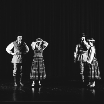 Kalendāra 2016 tapšanas process - Foto Jurģis Rikveilis