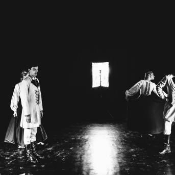 Kalendāra 2016 tapšanas process - Foto Jurģis Rikveilis