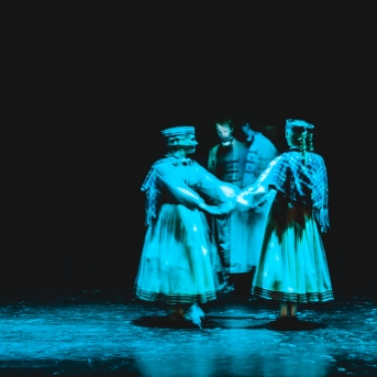 Kalendāra 2016 tapšanas process - Foto Jurģis Rikveilis