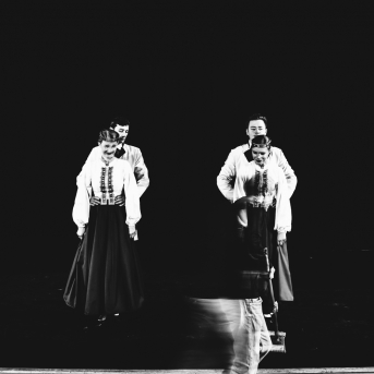 Kalendāra 2016 tapšanas process - Foto Jurģis Rikveilis