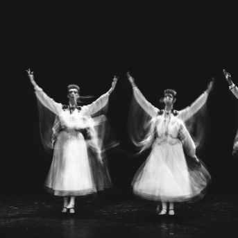 Kalendāra 2016 tapšanas process - Foto Jurģis Rikveilis