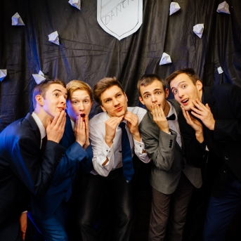 Danča Briljanta balle - Foto Anna Zvejniece un Jurģis Rikveilis