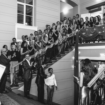 Danča Briljanta balle - Foto Anna Zvejniece un Jurģis Rikveilis