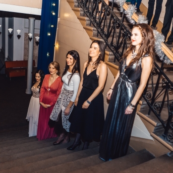 Danča Briljanta balle - Foto Anna Zvejniece un Jurģis Rikveilis