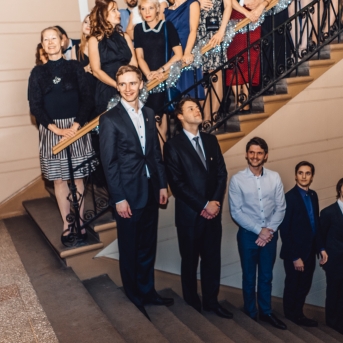 Danča Briljanta balle - Foto Anna Zvejniece un Jurģis Rikveilis