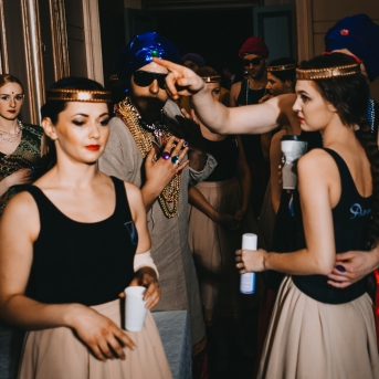 Danča Briljanta balle - Foto Anna Zvejniece un Jurģis Rikveilis