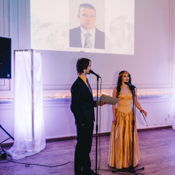 Danča Briljanta balle - Foto Anna Zvejniece un Jurģis Rikveilis