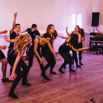 Danča Briljanta balle - Foto Anna Zvejniece un Jurģis Rikveilis