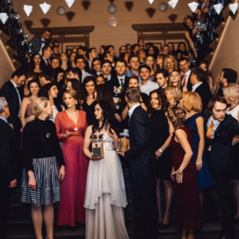 Danča Briljanta balle - Foto Anna Zvejniece un Jurģis Rikveilis