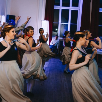 Danča Briljanta balle - Foto Anna Zvejniece un Jurģis Rikveilis