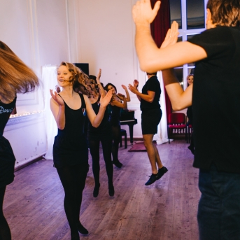 Danča Briljanta balle - Foto Anna Zvejniece un Jurģis Rikveilis