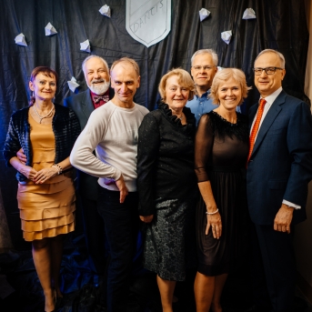 Danča Briljanta balle - Foto Anna Zvejniece un Jurģis Rikveilis