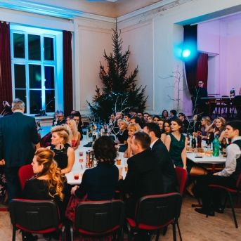 Danča Briljanta balle - Foto Anna Zvejniece un Jurģis Rikveilis