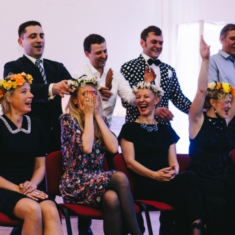 Danča Briljanta balle - Foto Anna Zvejniece un Jurģis Rikveilis