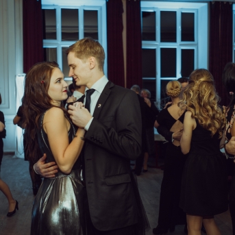 Danča Briljanta balle - Foto Anna Zvejniece un Jurģis Rikveilis