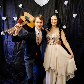 Danča Briljanta balle - Foto Anna Zvejniece un Jurģis Rikveilis