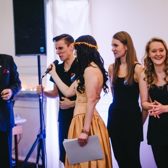 Danča Briljanta balle - Foto Anna Zvejniece un Jurģis Rikveilis