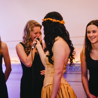 Danča Briljanta balle - Foto Anna Zvejniece un Jurģis Rikveilis