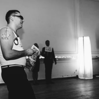 Danča Briljanta balle - Foto Anna Zvejniece un Jurģis Rikveilis