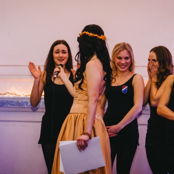 Danča Briljanta balle - Foto Anna Zvejniece un Jurģis Rikveilis