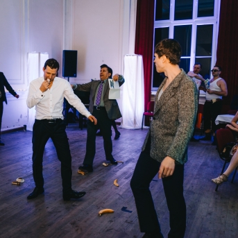 Danča Briljanta balle - Foto Anna Zvejniece un Jurģis Rikveilis