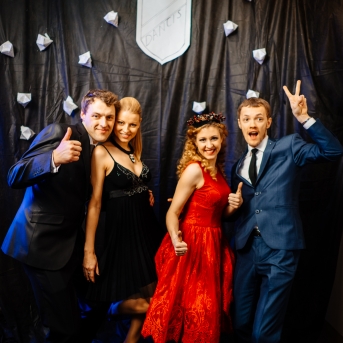 Danča Briljanta balle - Foto Anna Zvejniece un Jurģis Rikveilis