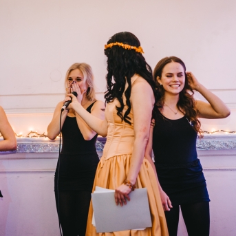 Danča Briljanta balle - Foto Anna Zvejniece un Jurģis Rikveilis