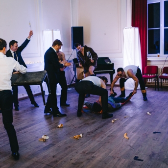 Danča Briljanta balle - Foto Anna Zvejniece un Jurģis Rikveilis